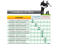 Planejamento Executivo de Servi&ccedil;os
